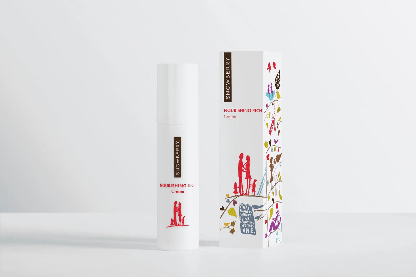 Snowberry Nourishing Rich Cream 50ML