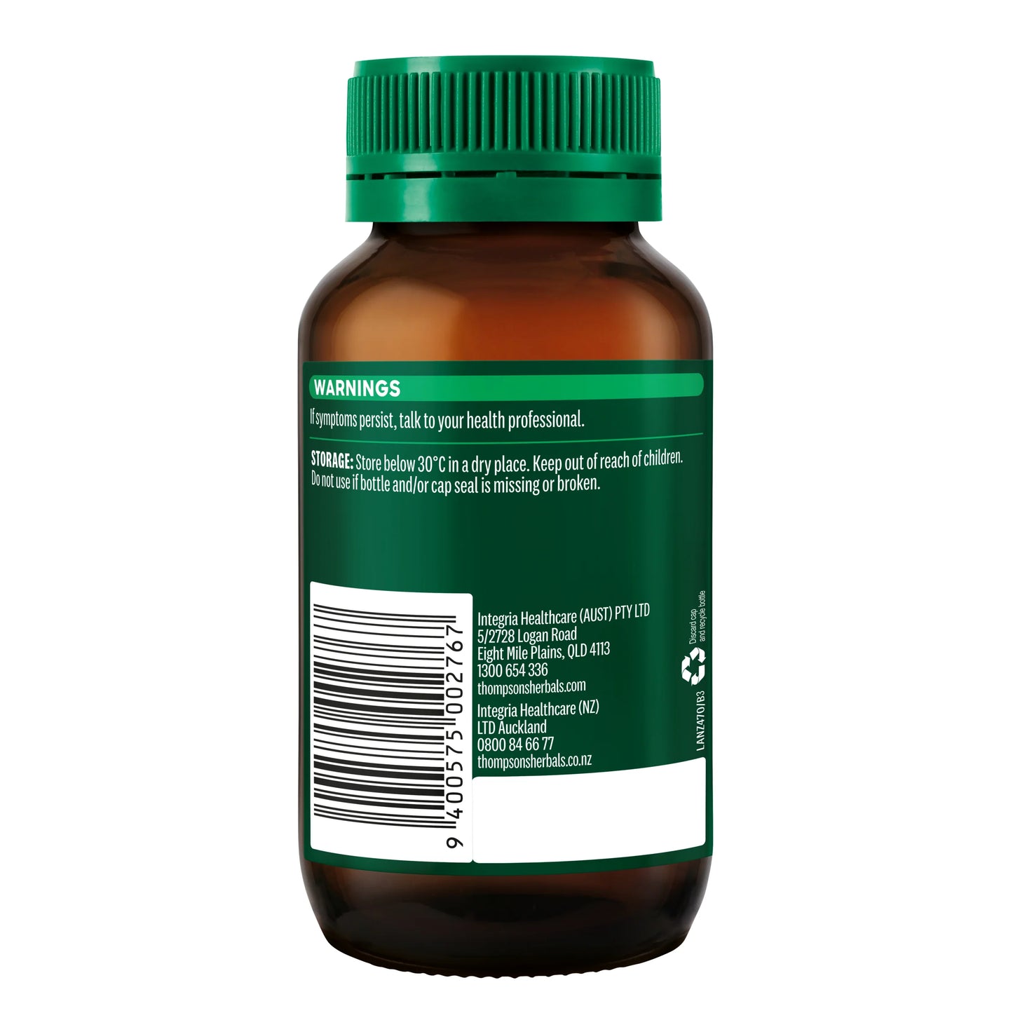 Thompson's One-a-day Grape Seed 19000 120 tablets