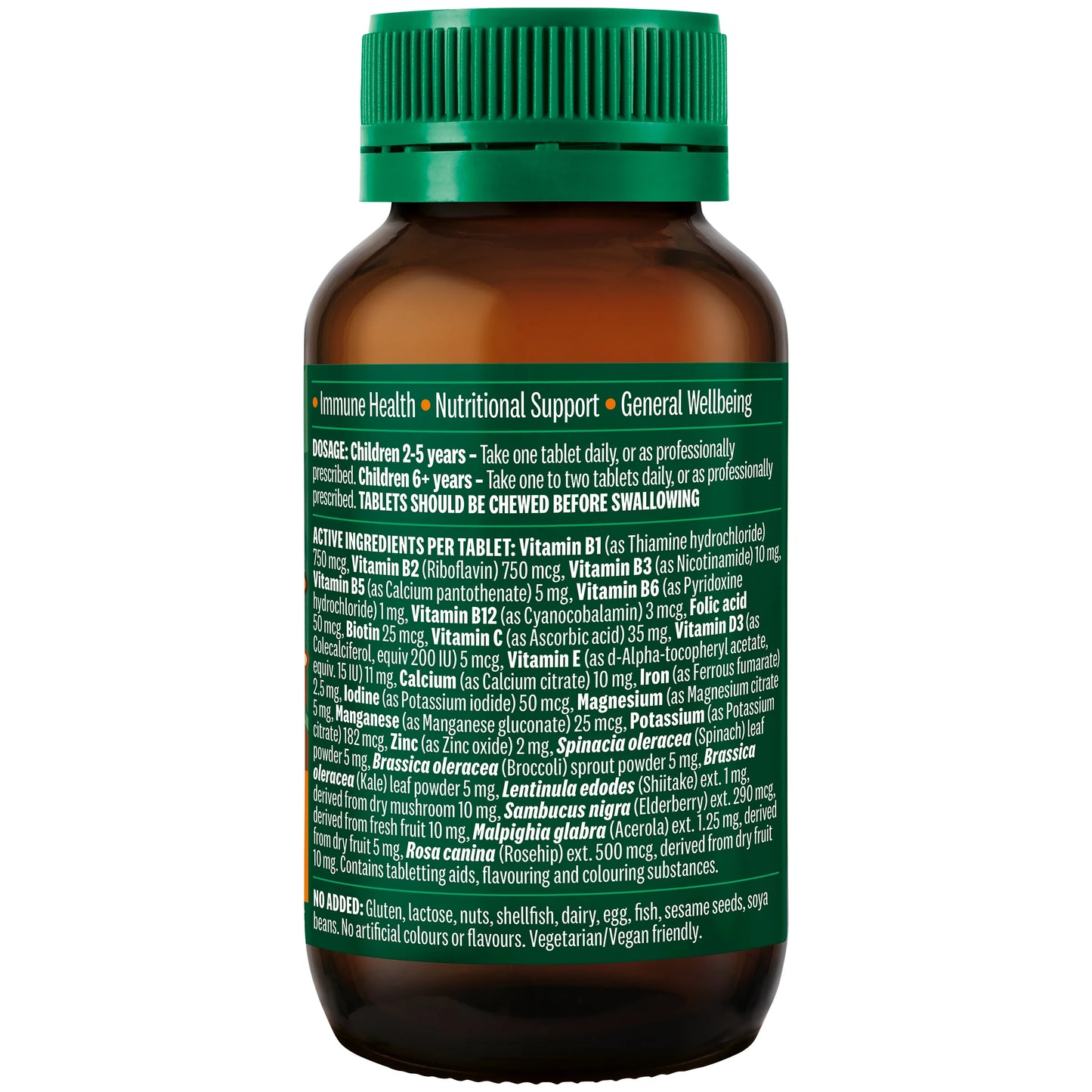 Thompson's One-A-Day Vitex 1500 60 capsules