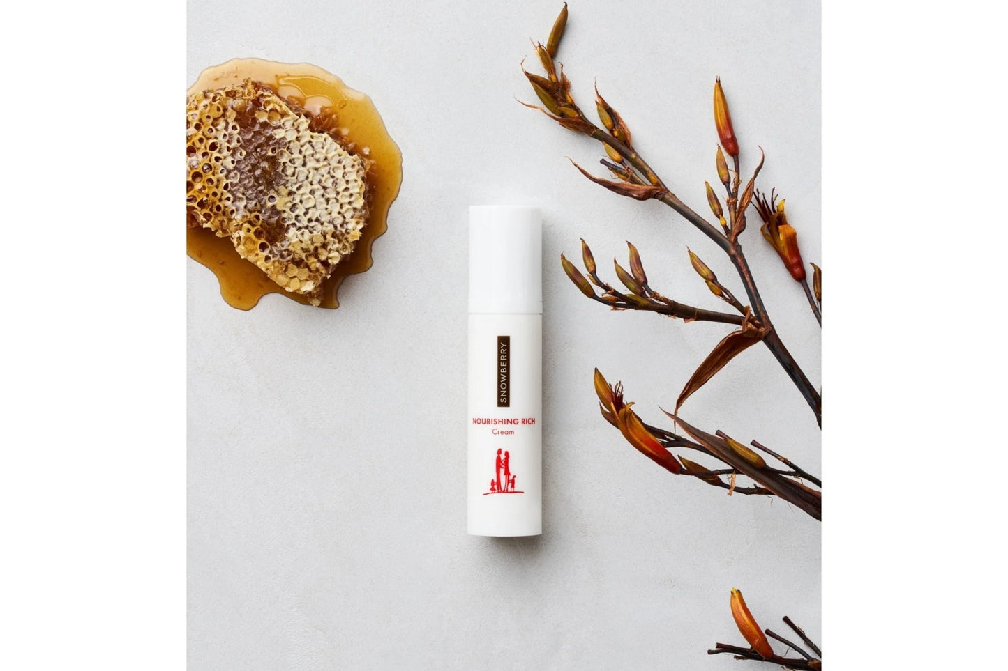 Snowberry Nourishing Rich Cream 50ML