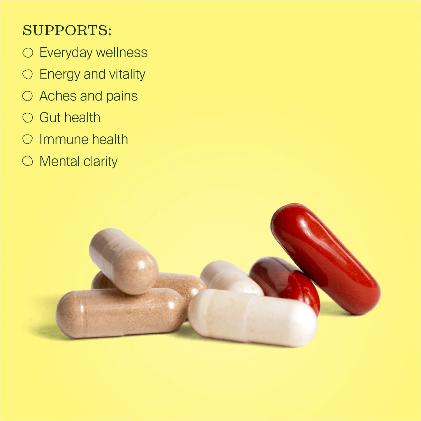 Everyday Wellness Pack