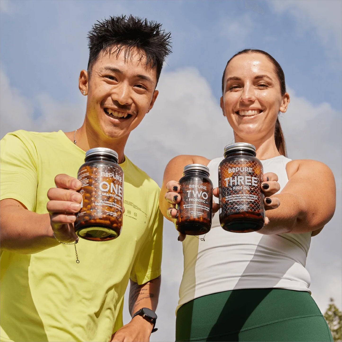 Everyday Wellness Pack
