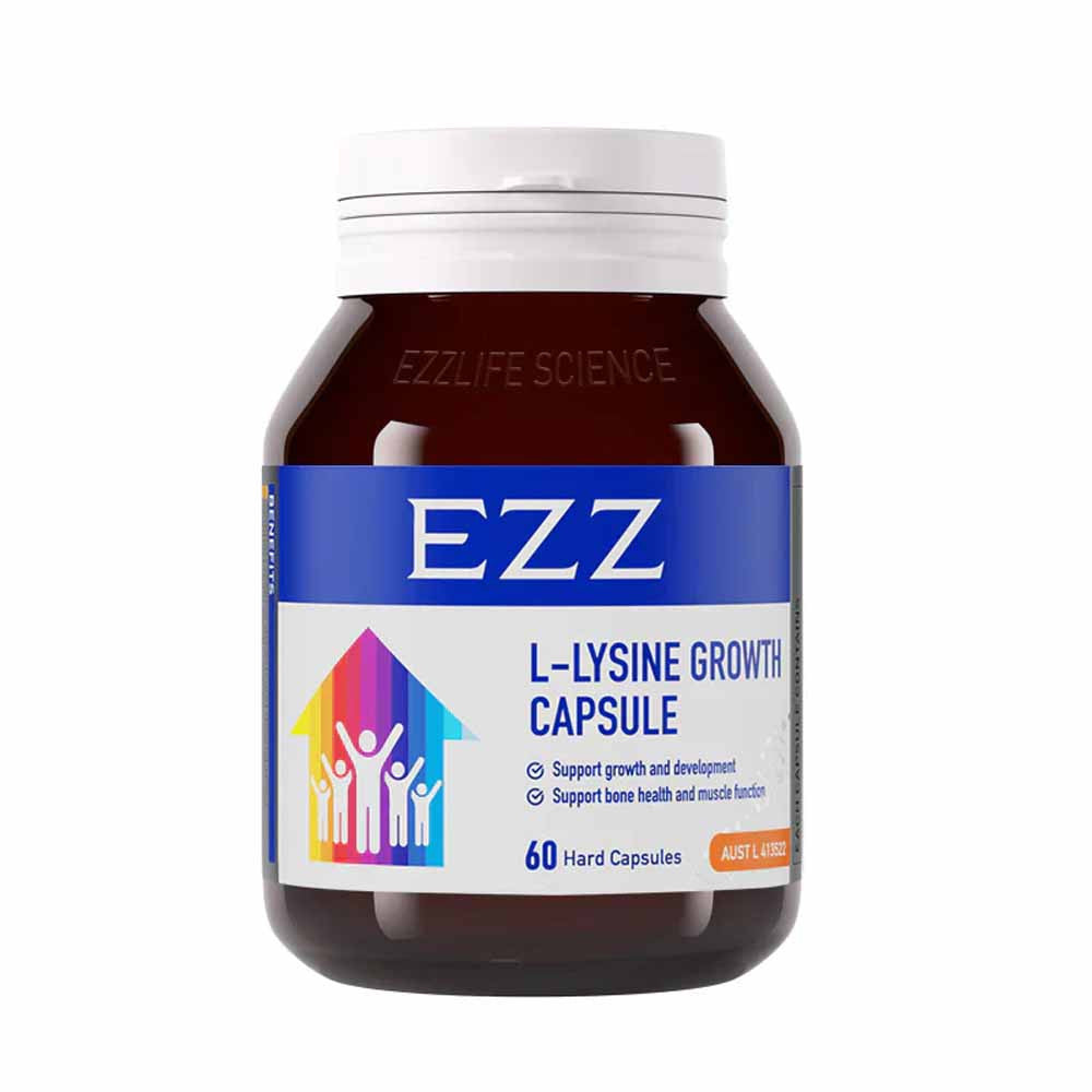 EZZ-L-Lysine Growth