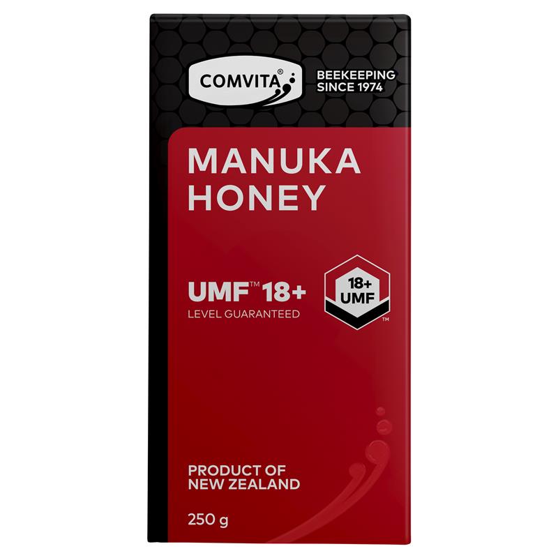 Comvita Manuka Honey UMF 18+
