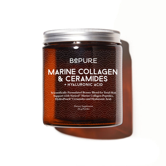 Collagen & Ceramides + Hyaluronic Acid (Marine)
