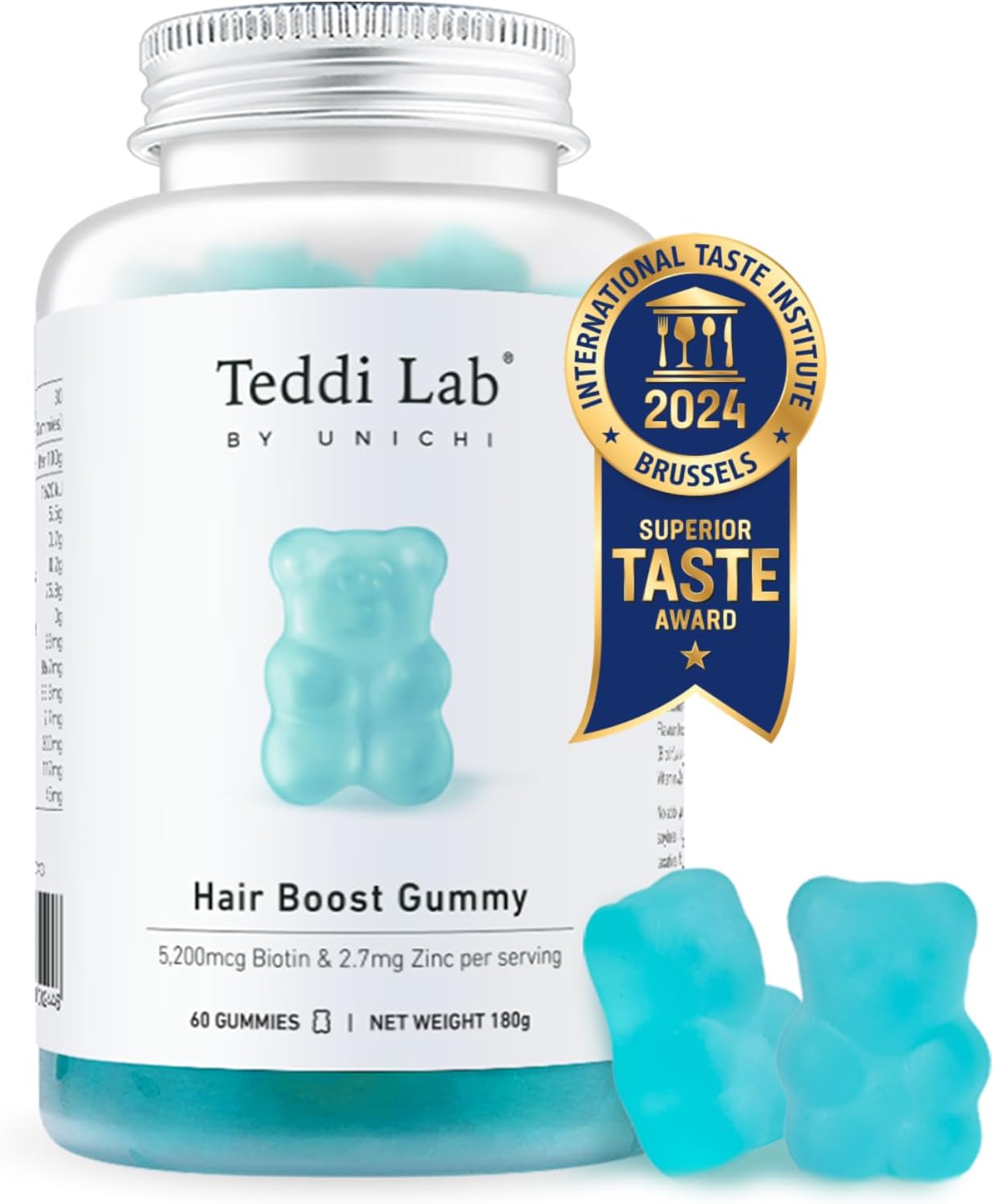 Unichi Hair Boost Gummy