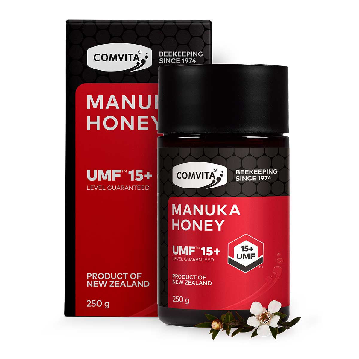 Comvita Manuka Honey UMF 15+