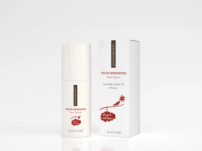 Snowberry Youth Renewing Serum with eProlex™ 30ML