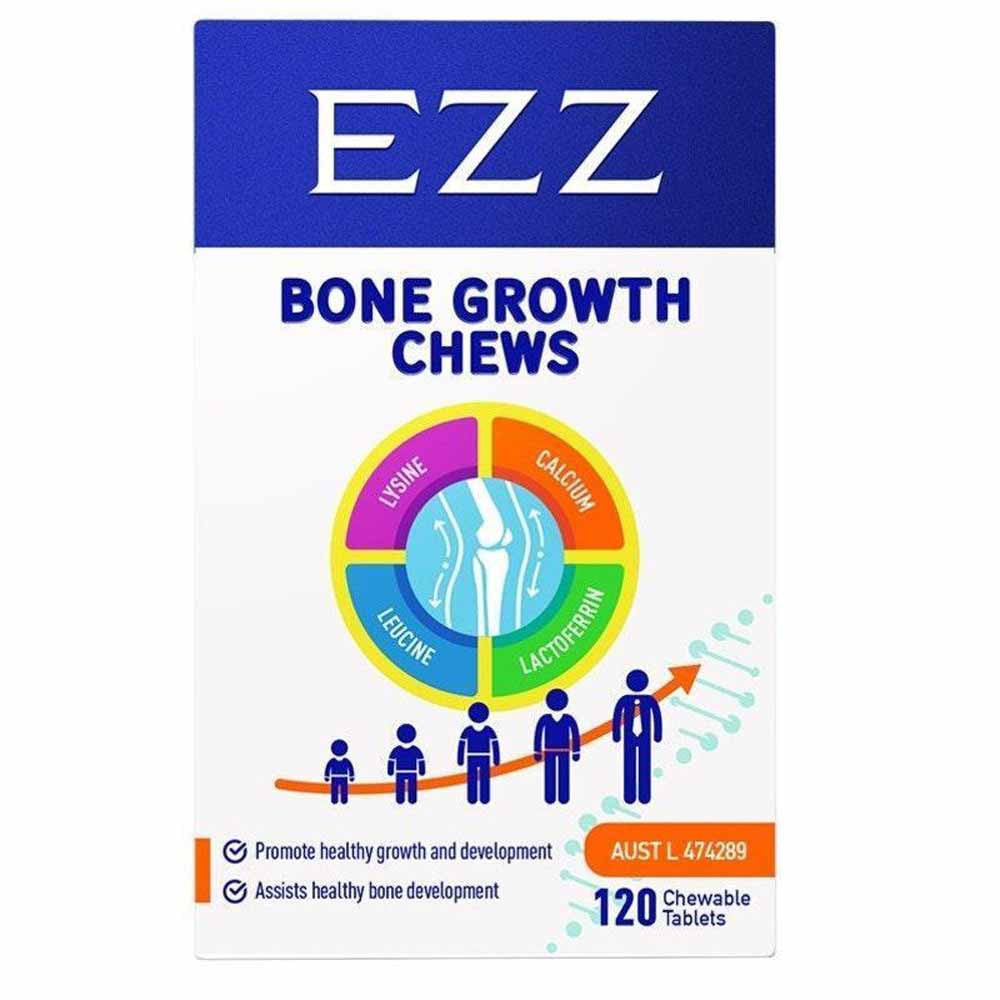 EZZ-Bone Growth Chews