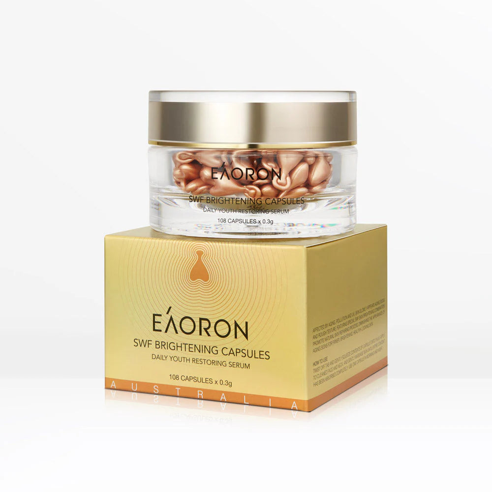 Eaoron SWF Whitening Capsules Serum 108 Capsules