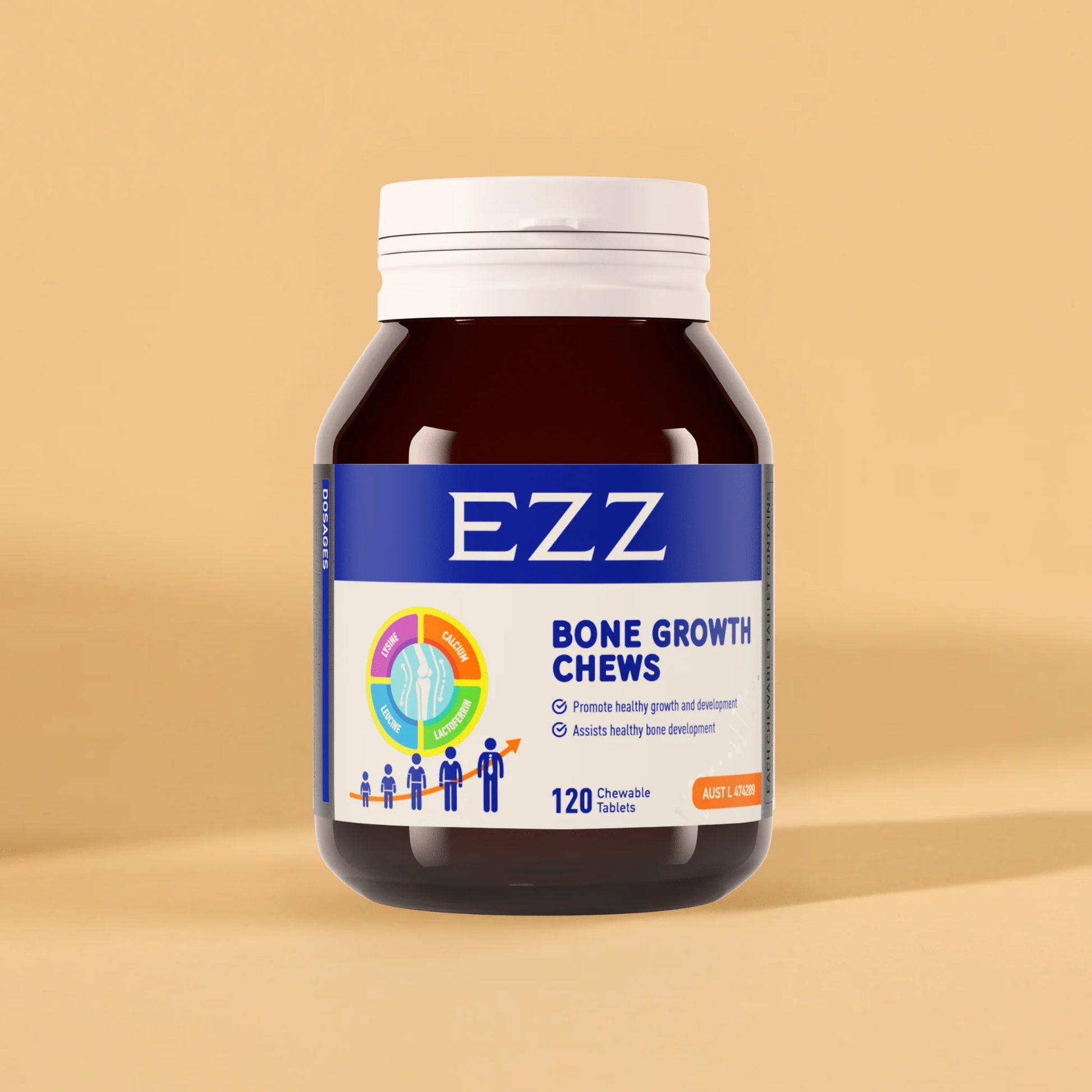 EZZ-Bone Growth Chews