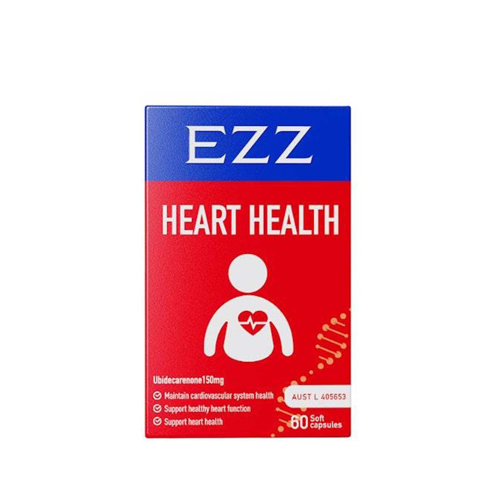 EZZ Heart Health
