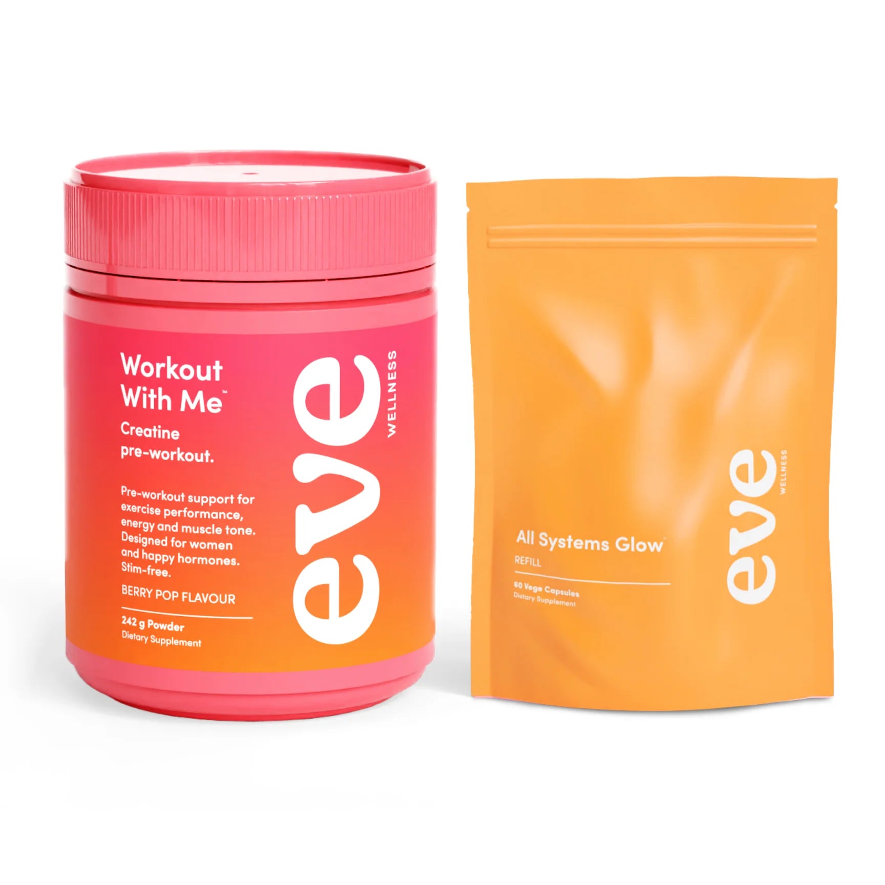 Better Together: Strong AF Refill