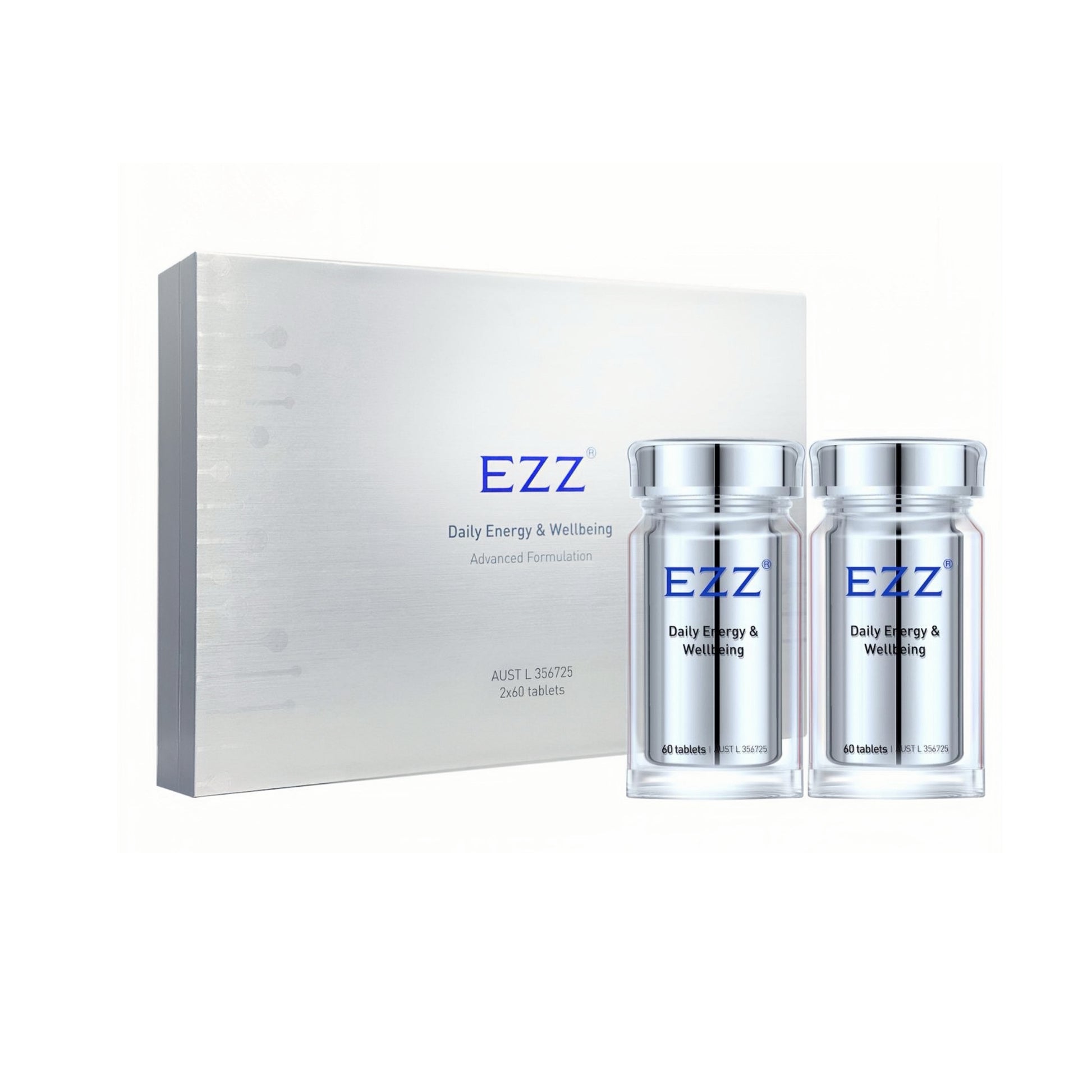EZZ NMN Daily Energy & Wellbeing