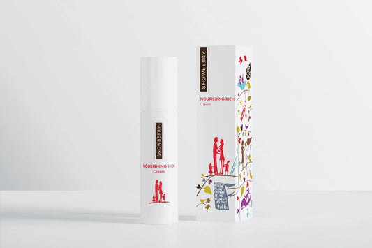 Snowberry Nourishing Rich Cream 50ML