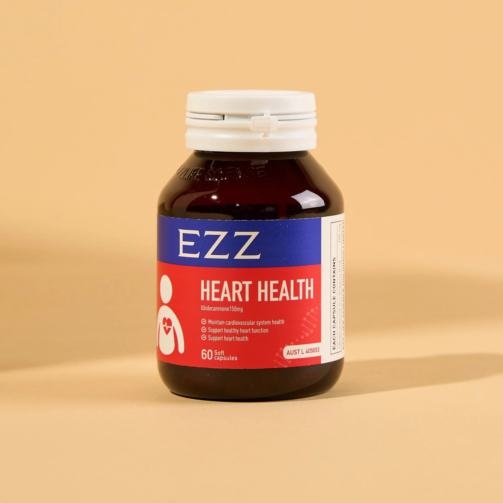 EZZ Heart Health