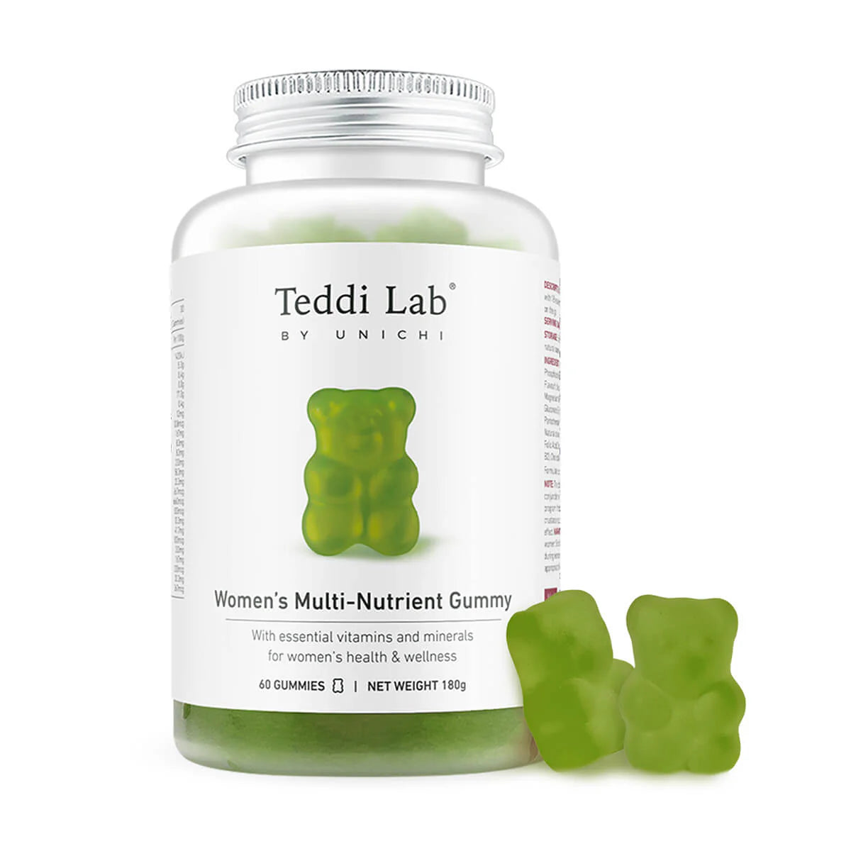 Unichi Women's Multi-Nutrient Gummy