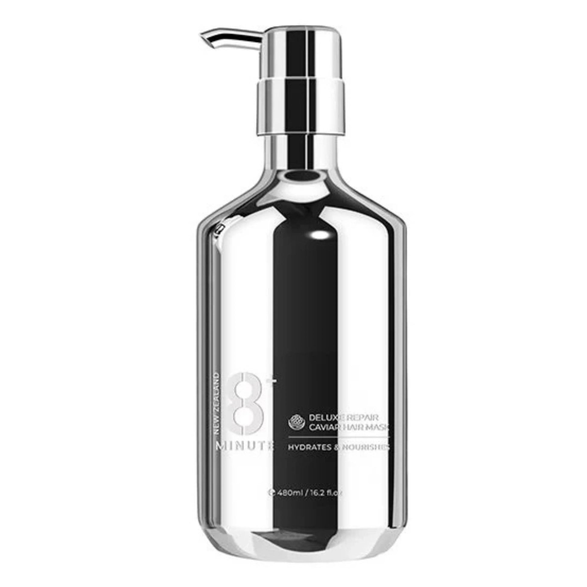 Jema Rose 8+ Minute Deluxe Repair Caviar Hair Mask 480ml