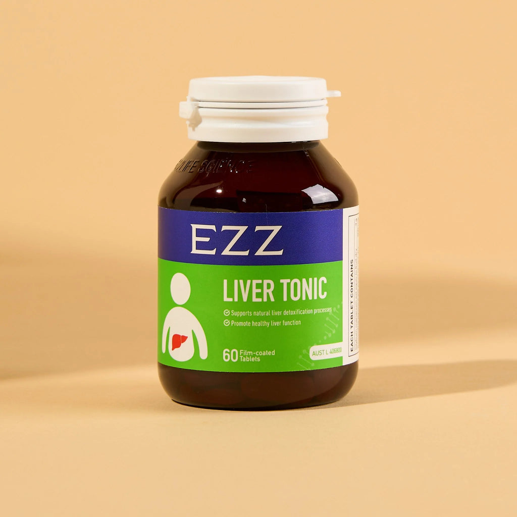 EZZ Health Liver Tonic