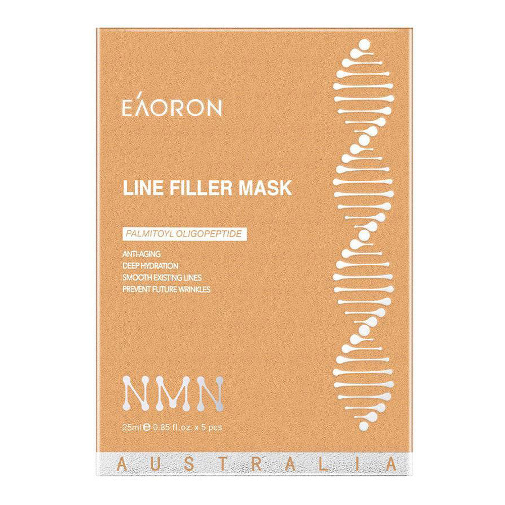 Eaoron NMN Line Filler Mask 5pcs