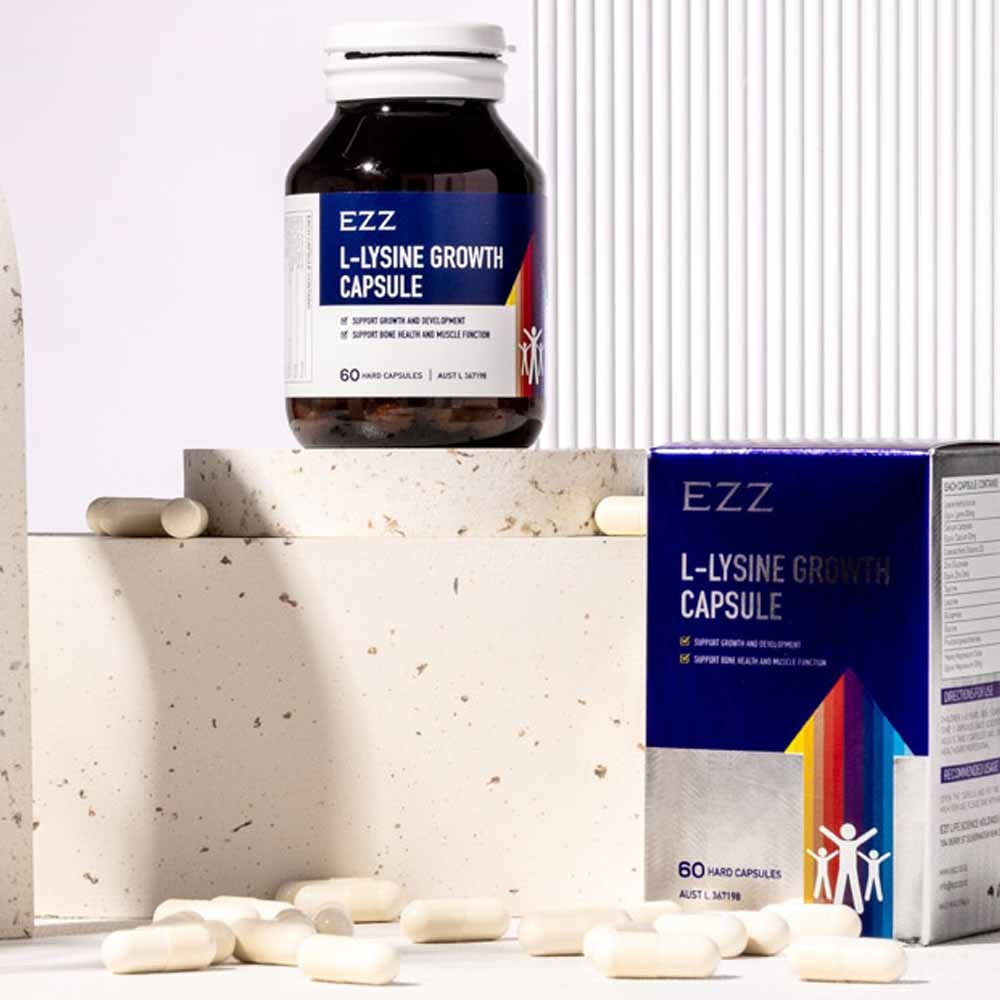 EZZ-L-Lysine Growth