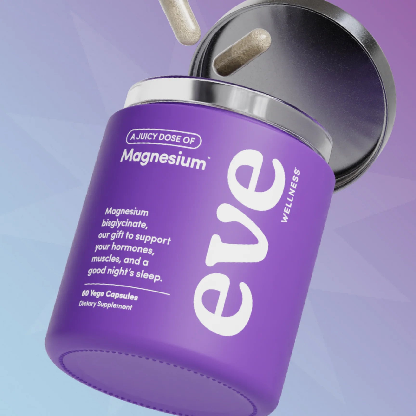 A Juicy Dose of Magnesium