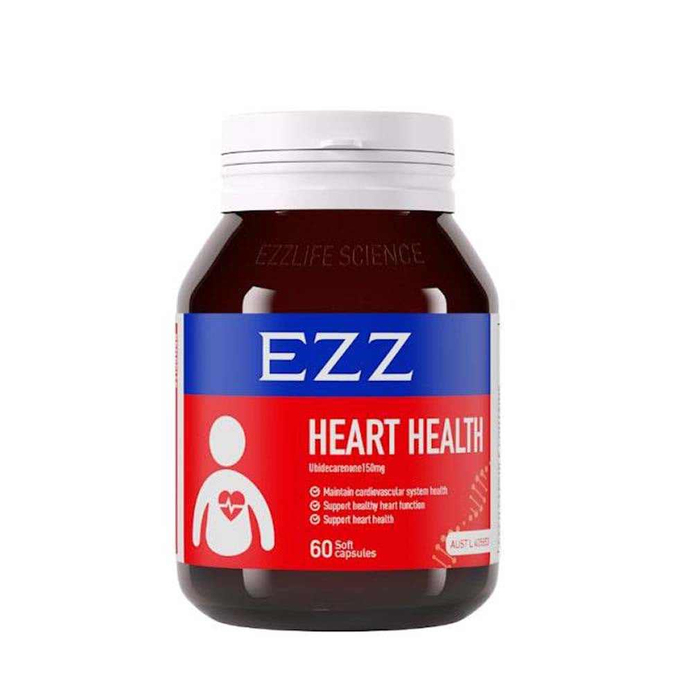 EZZ Heart Health