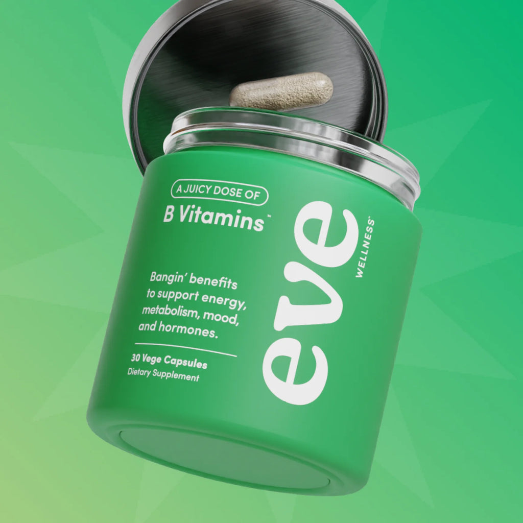 A Juicy Dose of B Vitamins
