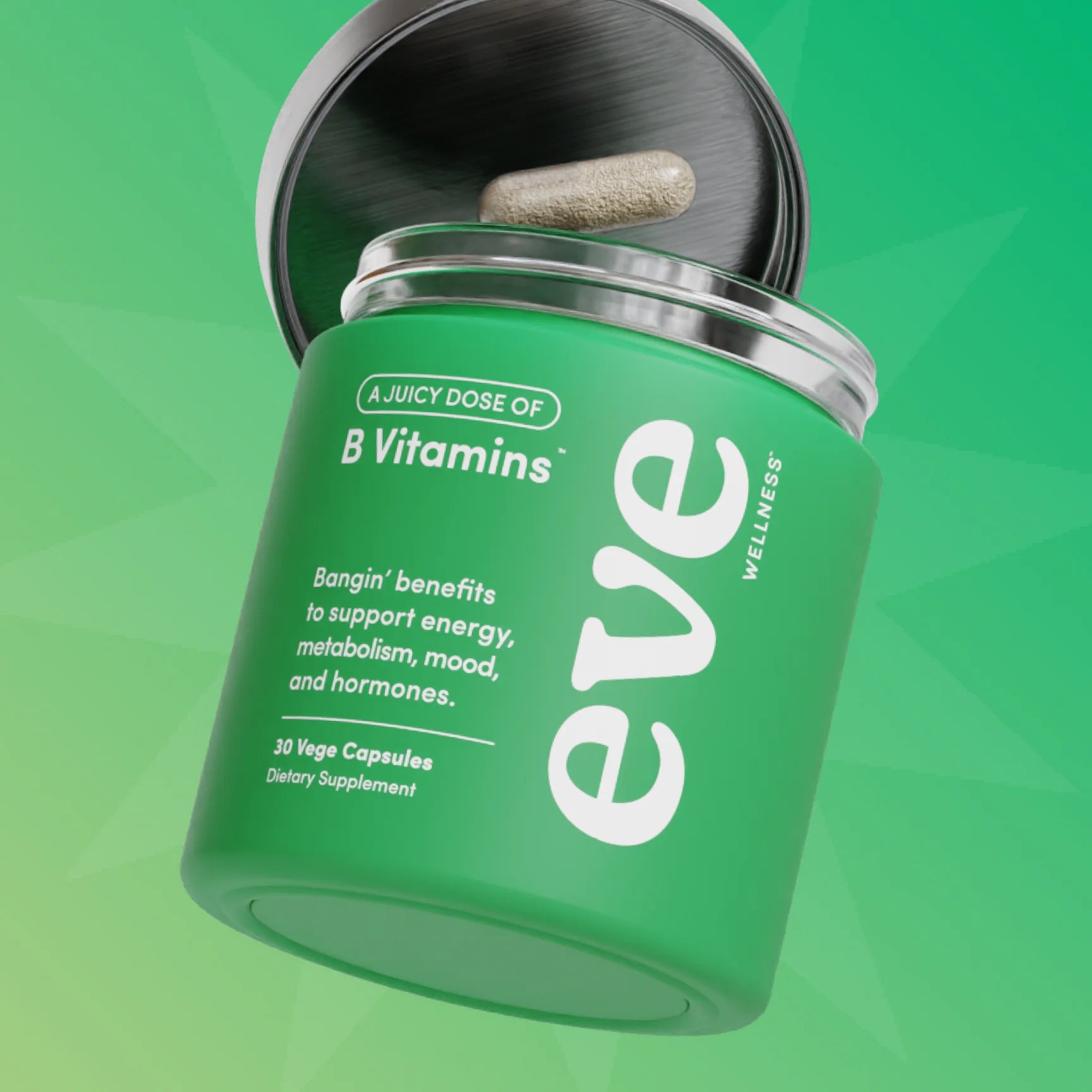 A Juicy Dose of B Vitamins