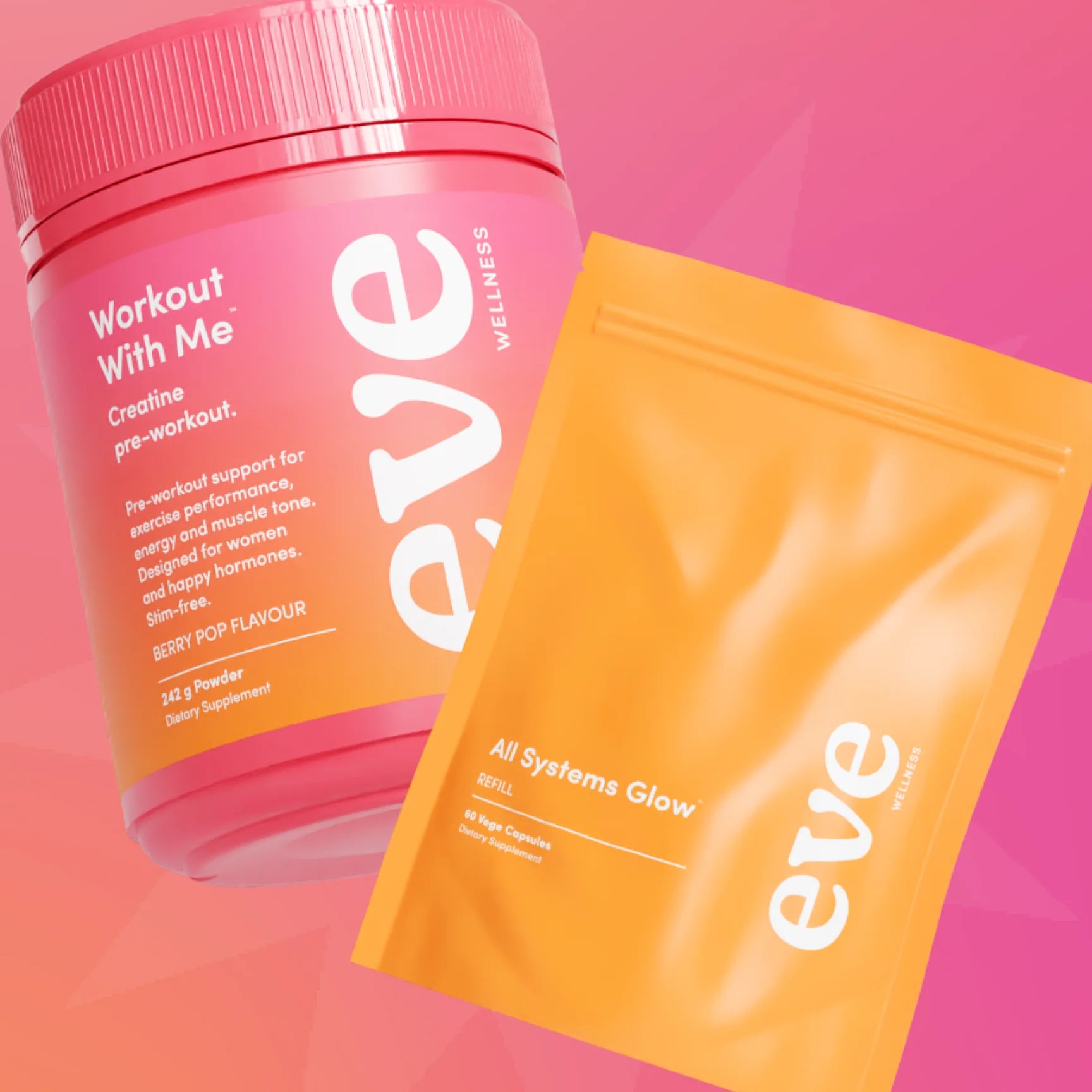 Better Together: Strong AF Refill