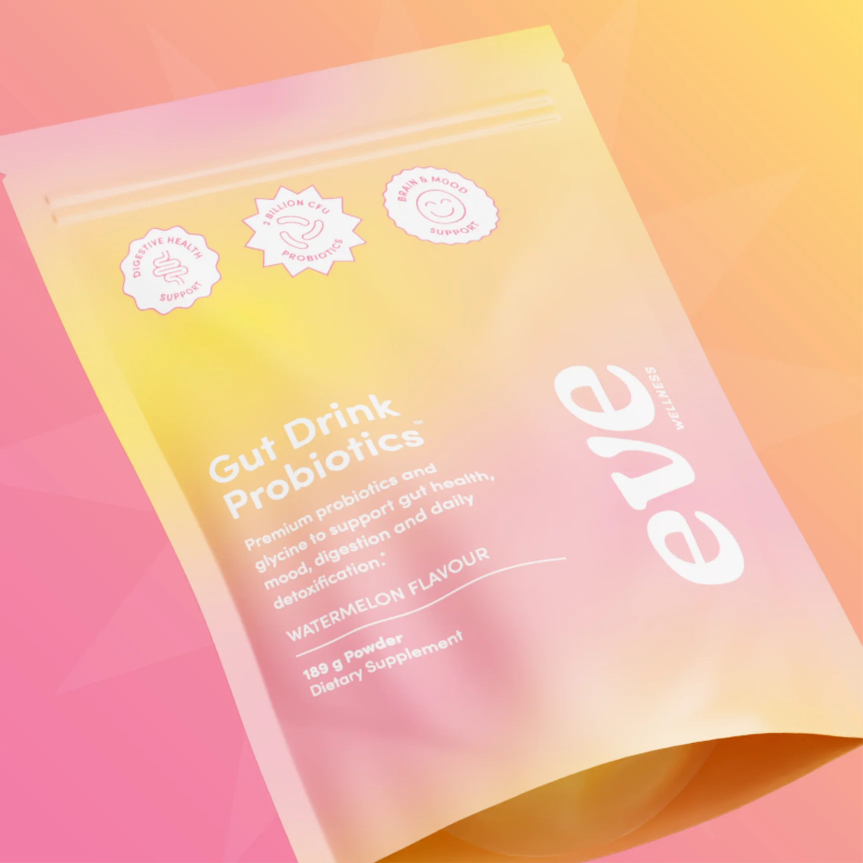 Gut Drink Probiotics