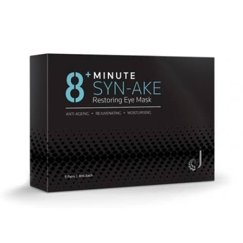 Jema Rose 8+ Minute Eye Mask 8ml
