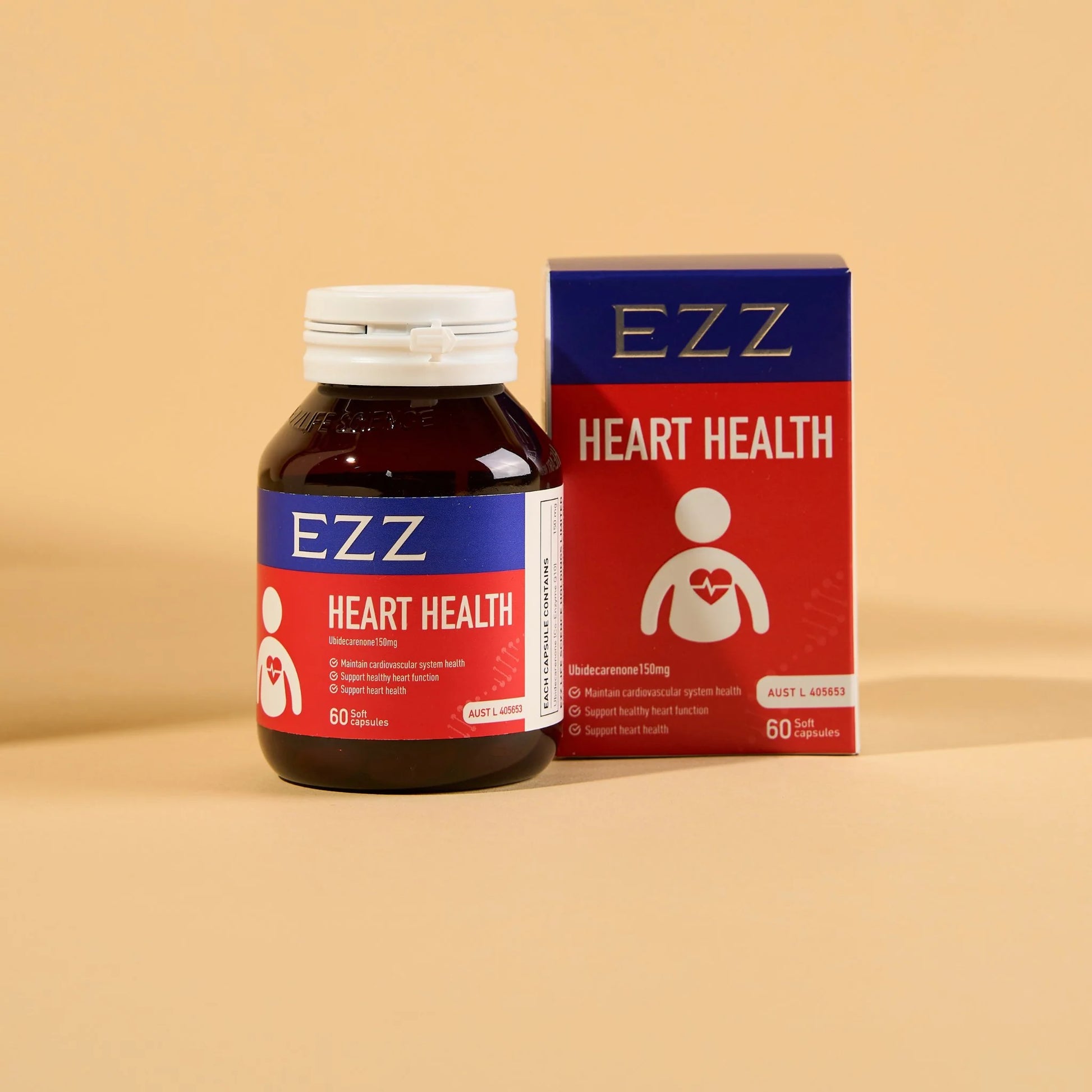 EZZ Heart Health
