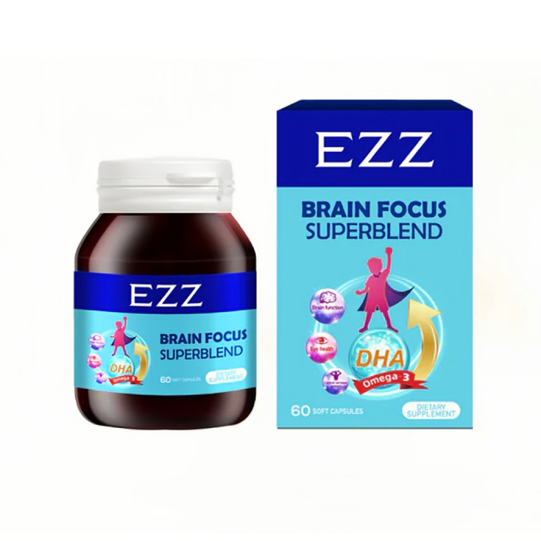 EZZ Smart Clarity Booster