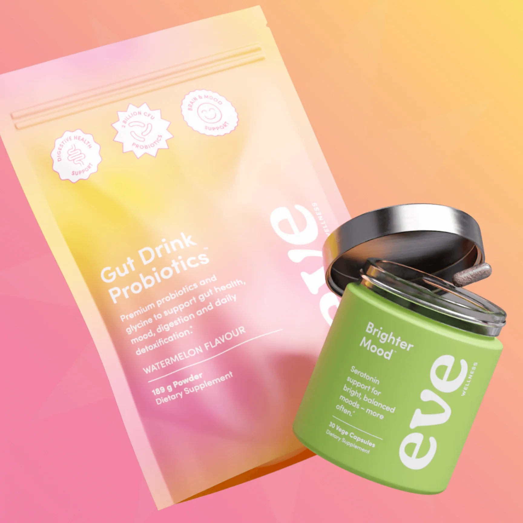 Better Together: Gut Feelings