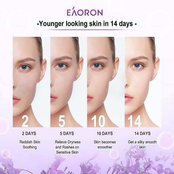 Eaoron Jacaranda Miracle Mask 5pcs