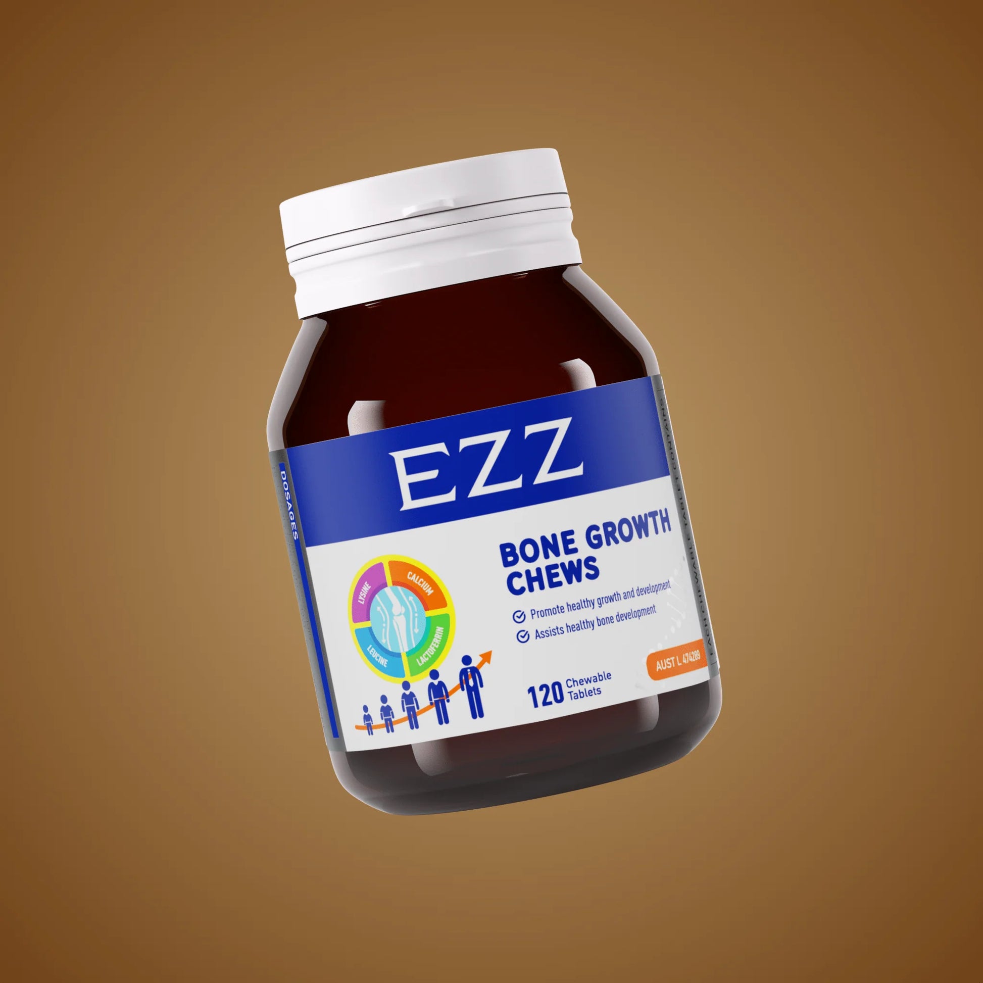 EZZ-Bone Growth Chews