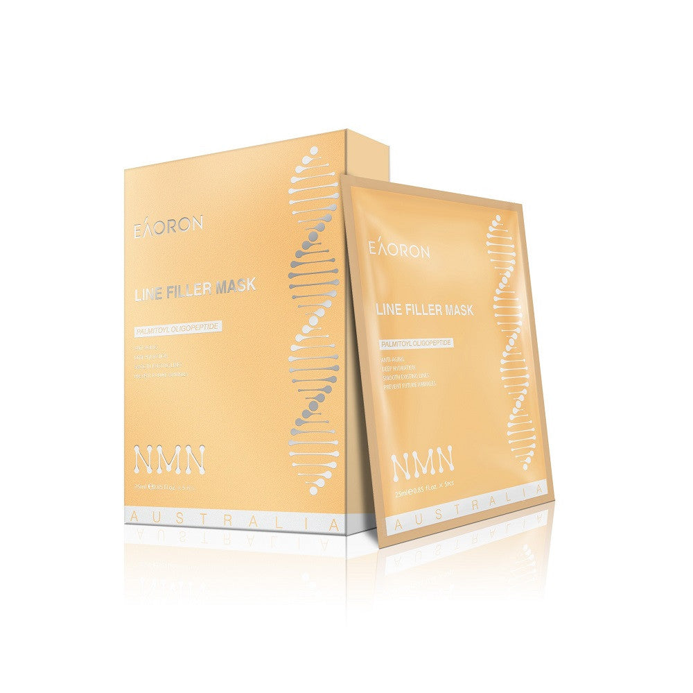 Eaoron NMN Line Filler Mask 5pcs