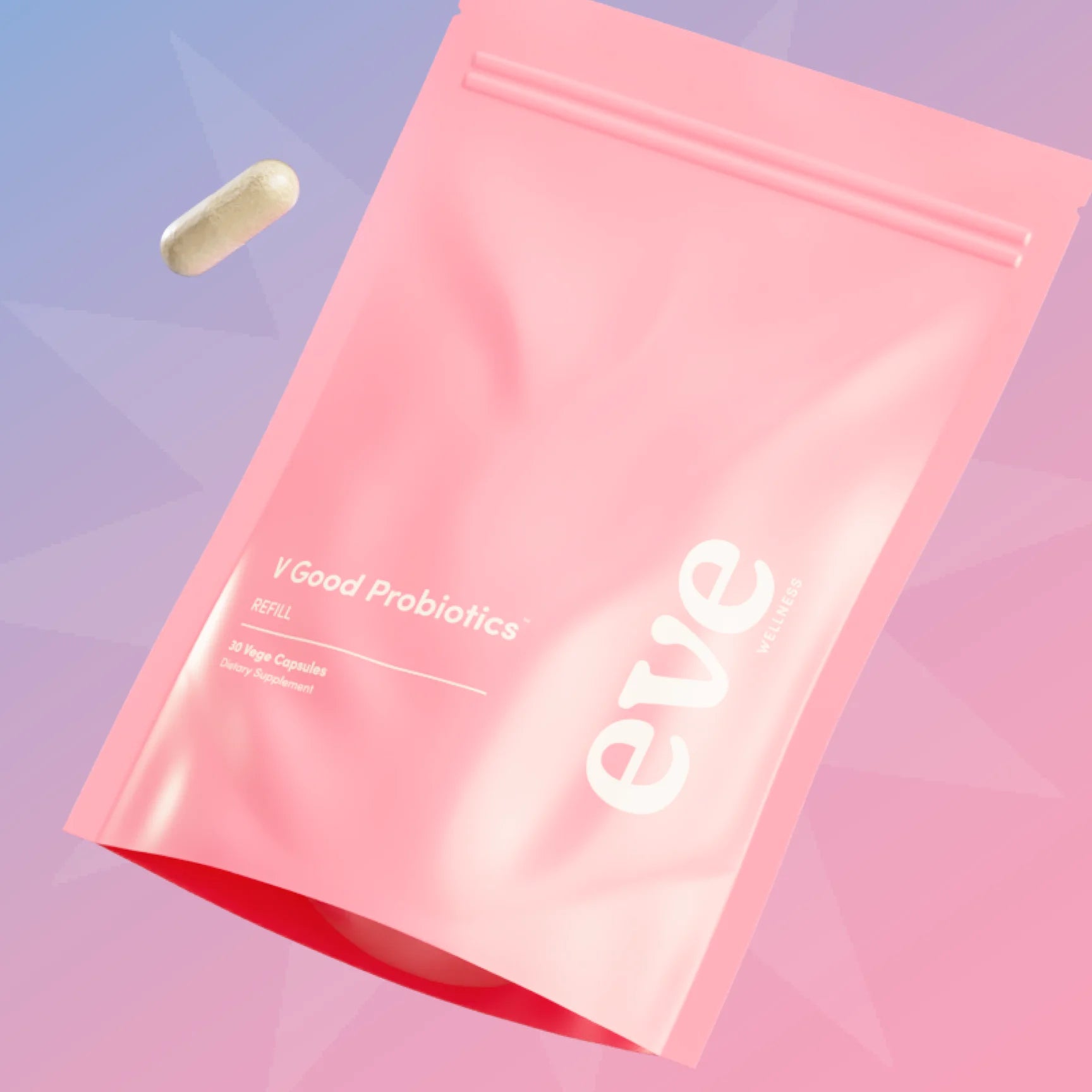 V Good Probiotics Refill