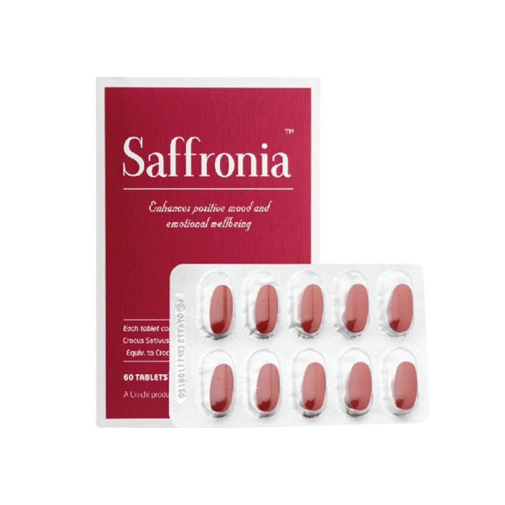 Unichi Saffronia Tablets