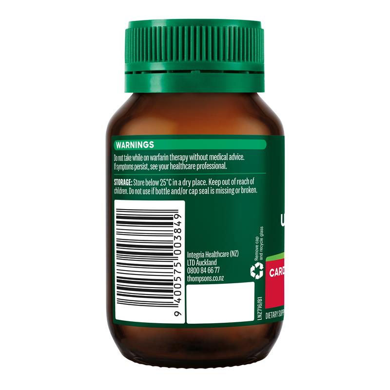 Thompsons Ultra CoQ10 300 30 Capsules