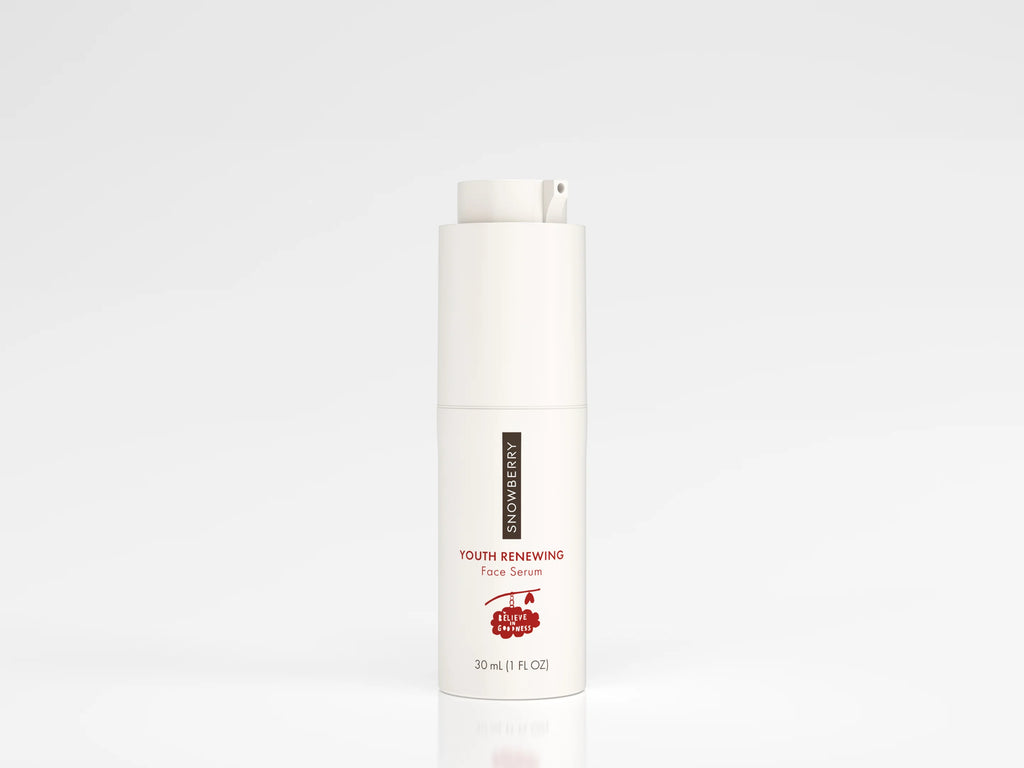 Snowberry Youth Renewing Serum with eProlex™ 30ML