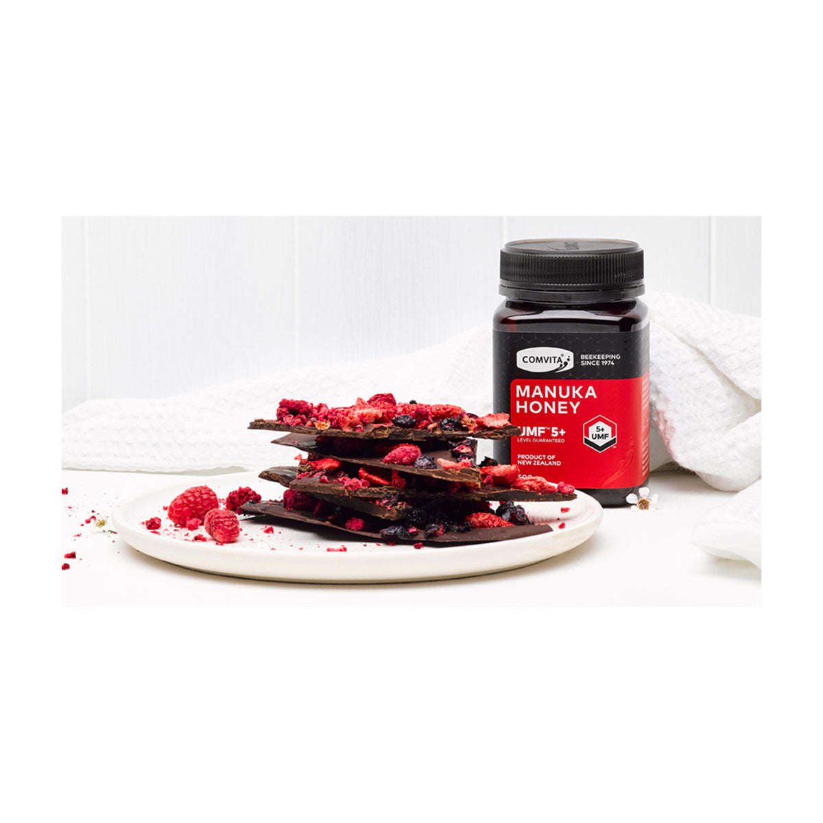 Comvita Manuka Honey UMF 5+