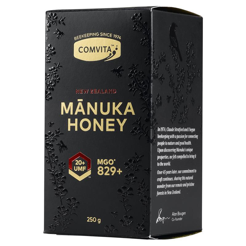 Comvita Manuka Honey UMF 20+