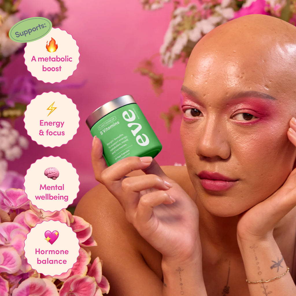 A Juicy Dose of B Vitamins