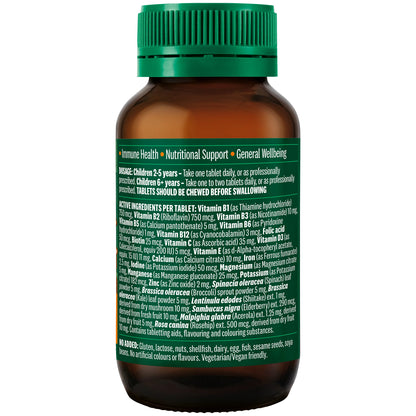 Thompson's One-A-Day Vitex 1500 60 capsules