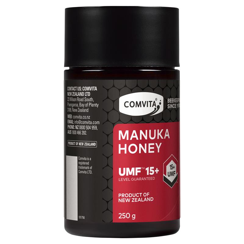 Comvita Manuka Honey UMF 15+