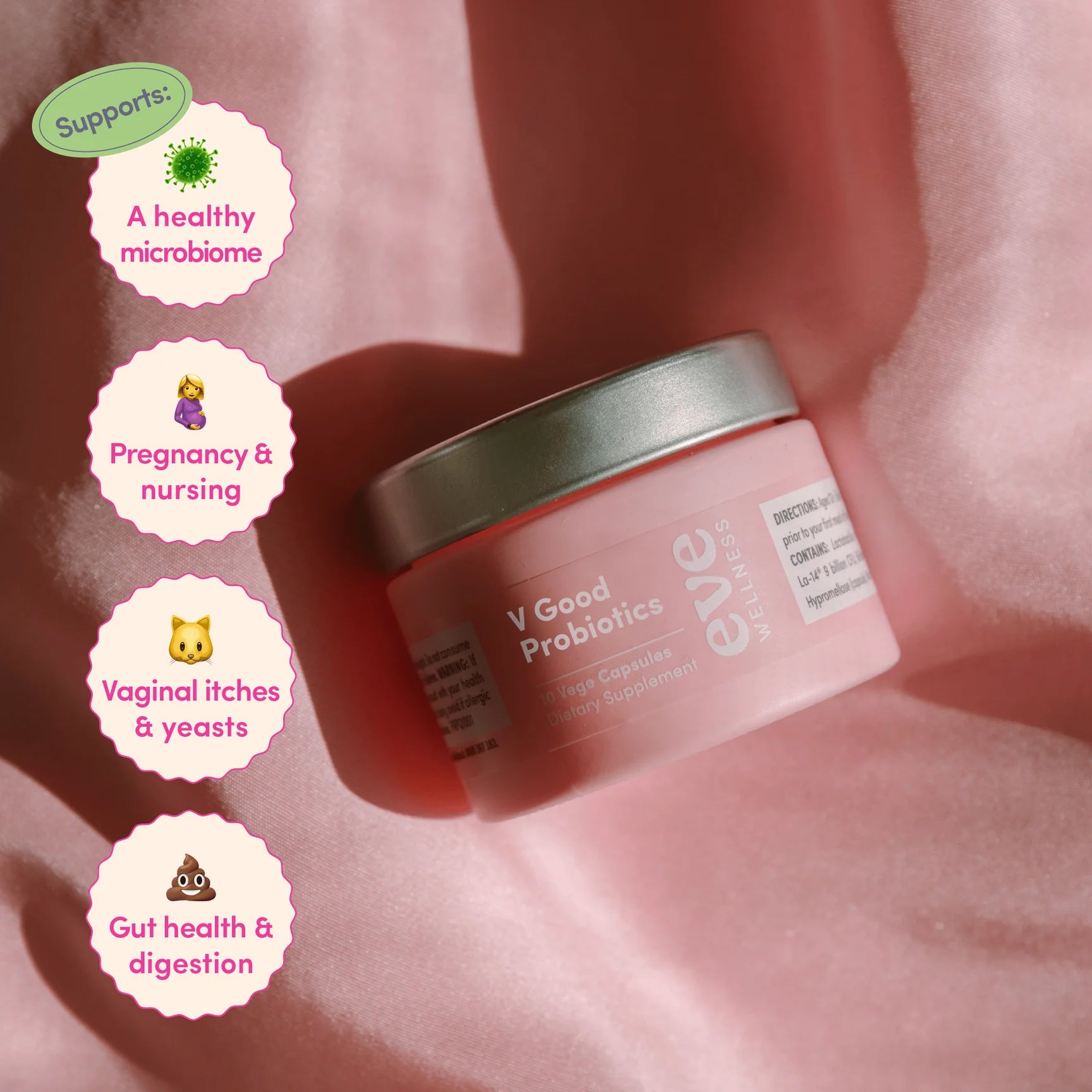 V Good Probiotics Mini