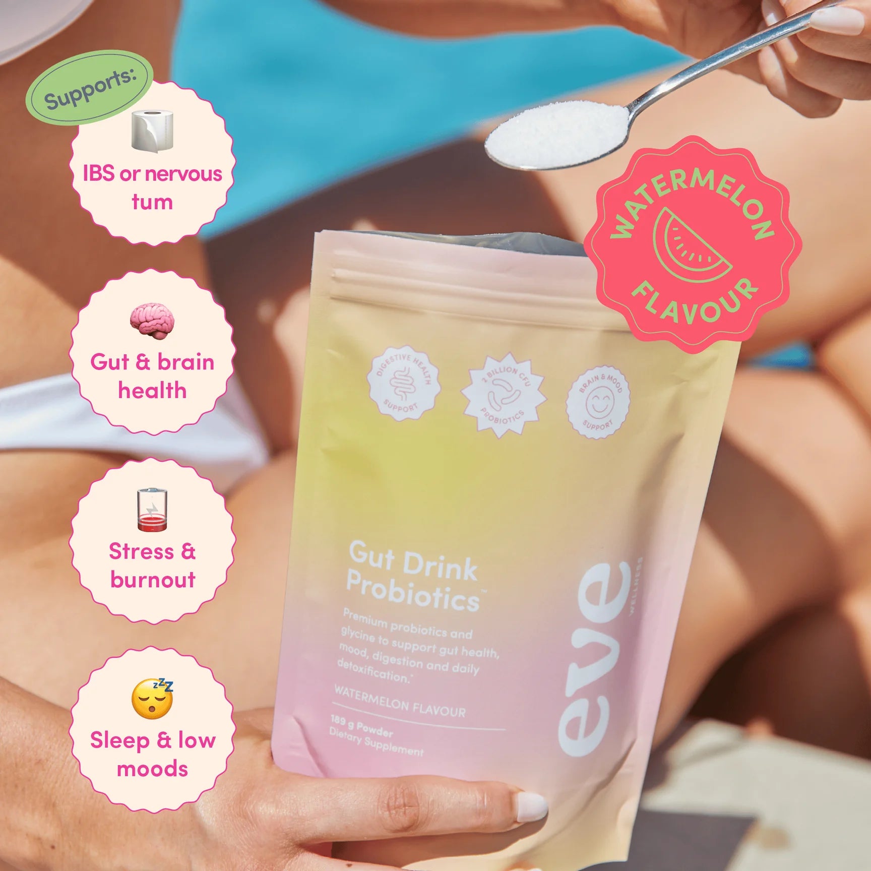 Gut Drink Probiotics