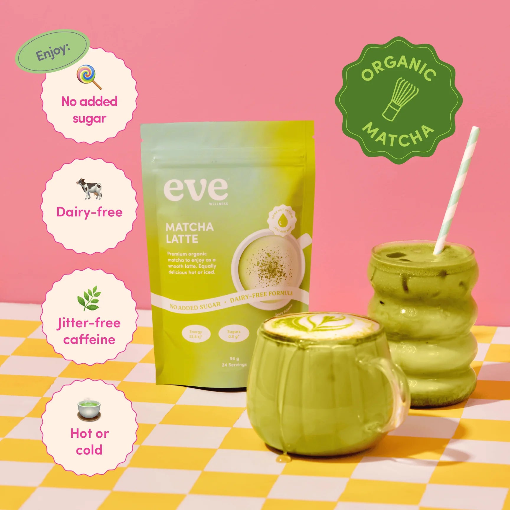 Matcha Latte